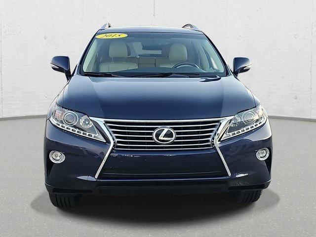 used 2015 Lexus RX 350 car, priced at $24,900