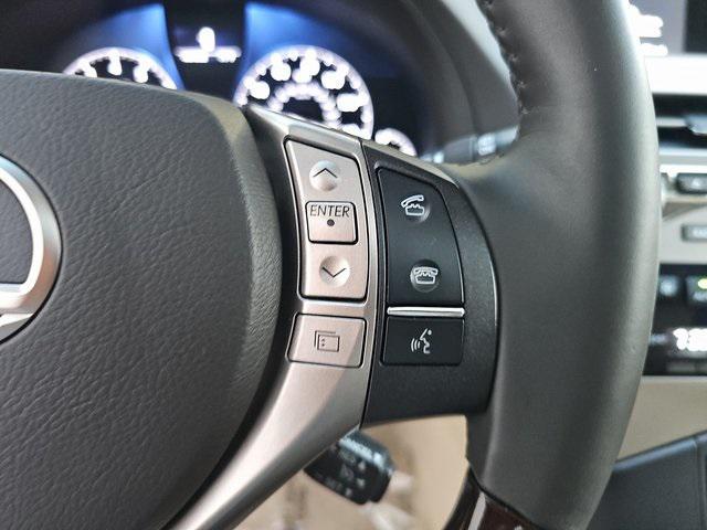 used 2015 Lexus RX 350 car, priced at $24,900
