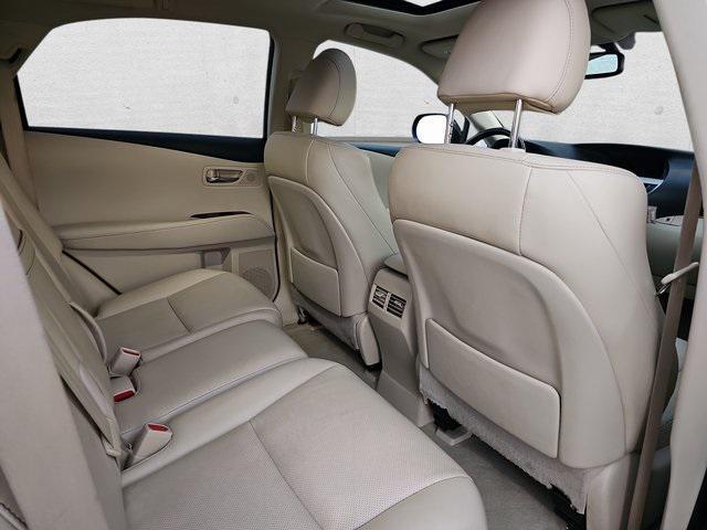 used 2015 Lexus RX 350 car, priced at $24,900