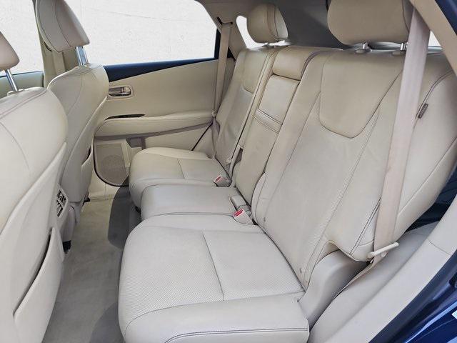 used 2015 Lexus RX 350 car, priced at $24,900