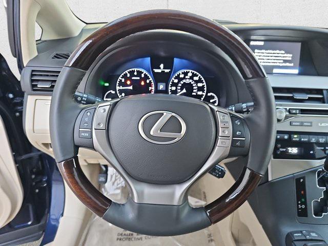 used 2015 Lexus RX 350 car, priced at $24,900
