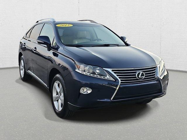 used 2015 Lexus RX 350 car, priced at $24,900