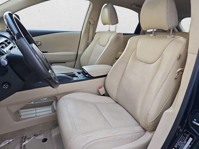 used 2015 Lexus RX 350 car, priced at $24,900