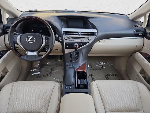 used 2015 Lexus RX 350 car, priced at $24,900