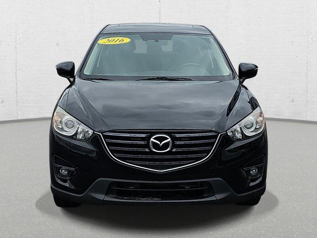 used 2016 Mazda CX-5 car, priced at $16,957