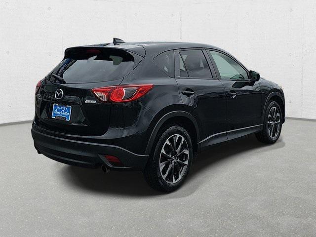 used 2016 Mazda CX-5 car, priced at $16,957