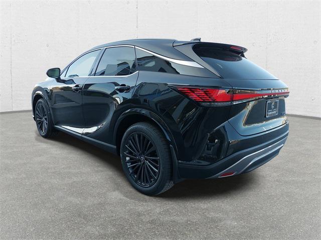 new 2024 Lexus RX 350 car, priced at $54,397