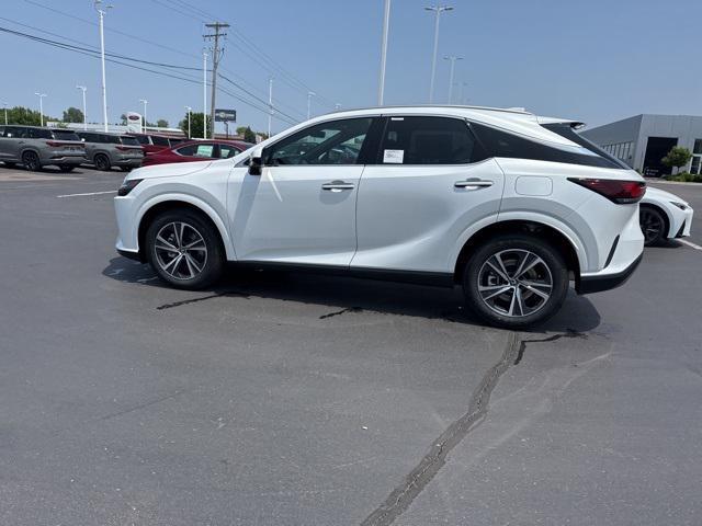 new 2025 Lexus RX 350 car, priced at $58,670