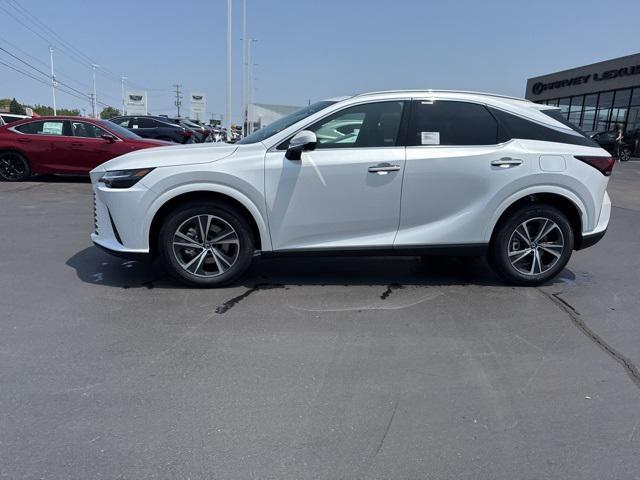 new 2025 Lexus RX 350 car, priced at $58,670