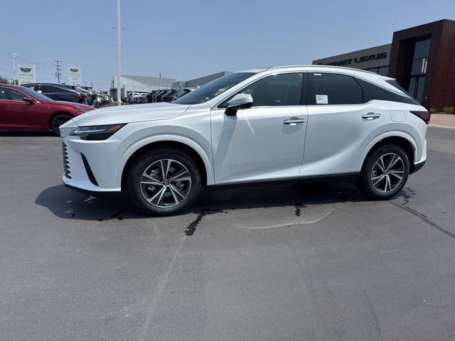 new 2025 Lexus RX 350 car, priced at $58,670