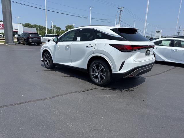 new 2025 Lexus RX 350 car, priced at $58,670