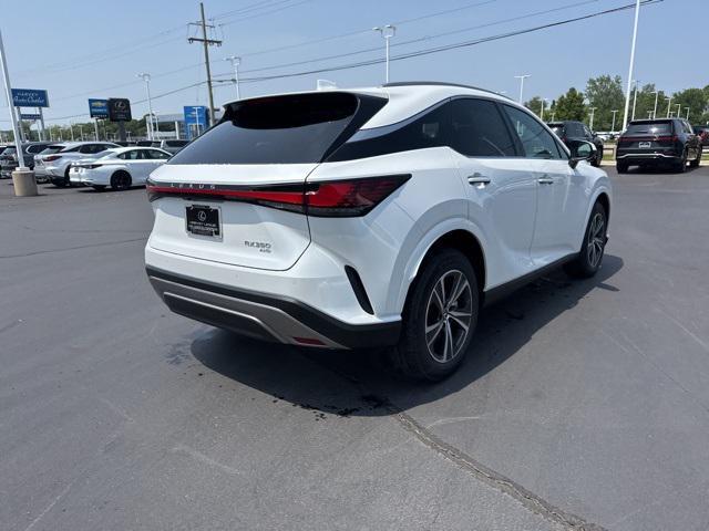 new 2025 Lexus RX 350 car, priced at $58,670