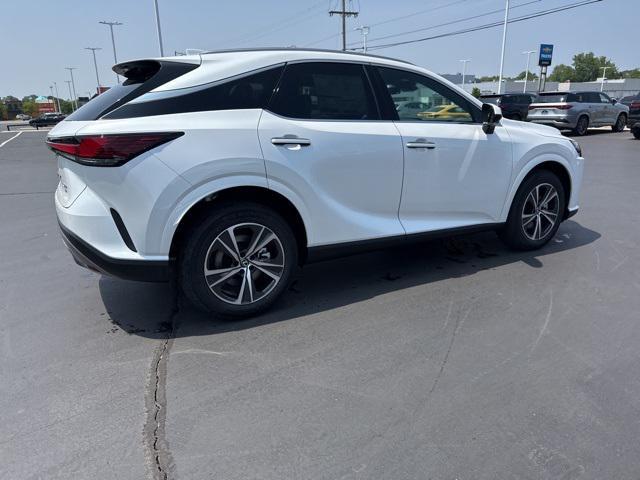 new 2025 Lexus RX 350 car, priced at $58,670