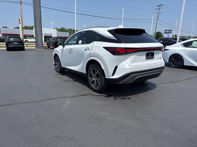 new 2025 Lexus RX 350 car, priced at $58,670