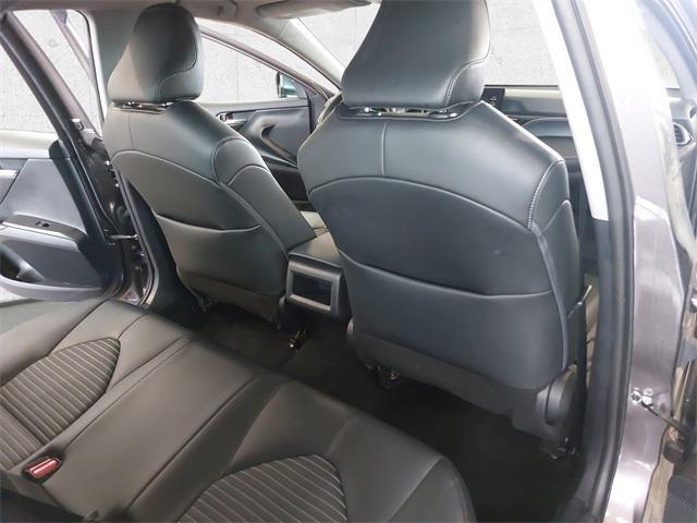 used 2022 Toyota Camry car, priced at $27,447