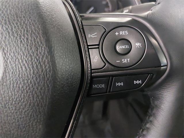 used 2022 Toyota Camry car, priced at $27,447