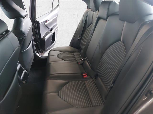 used 2022 Toyota Camry car, priced at $27,447