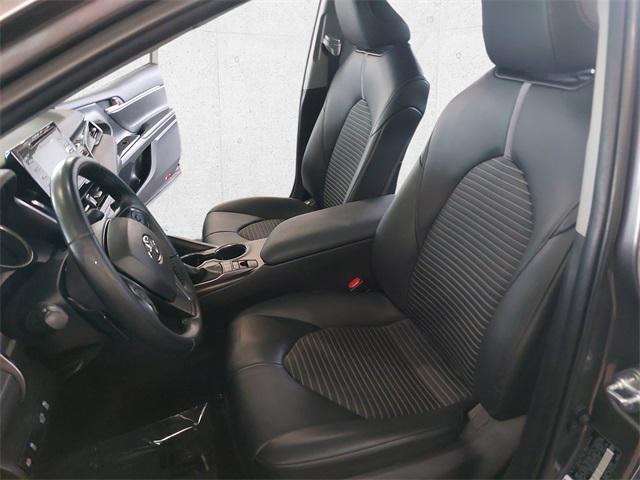 used 2022 Toyota Camry car, priced at $27,447