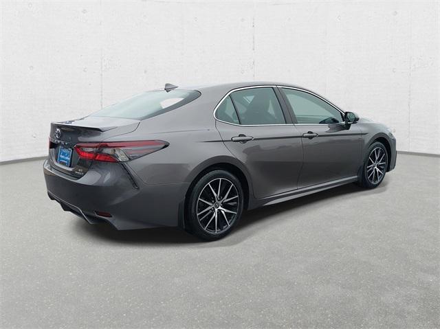 used 2022 Toyota Camry car, priced at $27,447