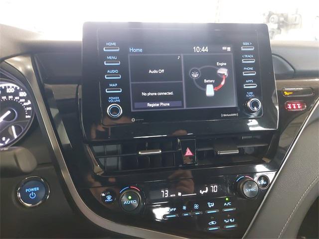 used 2022 Toyota Camry car, priced at $27,447