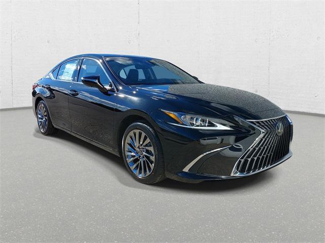 new 2025 Lexus ES 350 car, priced at $51,932