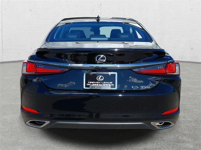 new 2025 Lexus ES 350 car, priced at $51,932