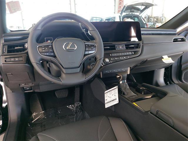 new 2025 Lexus ES 350 car, priced at $51,932