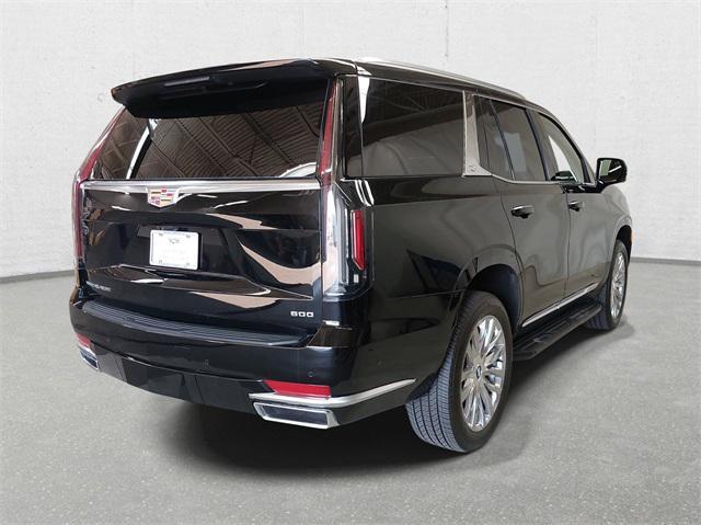 used 2024 Cadillac Escalade car, priced at $94,818