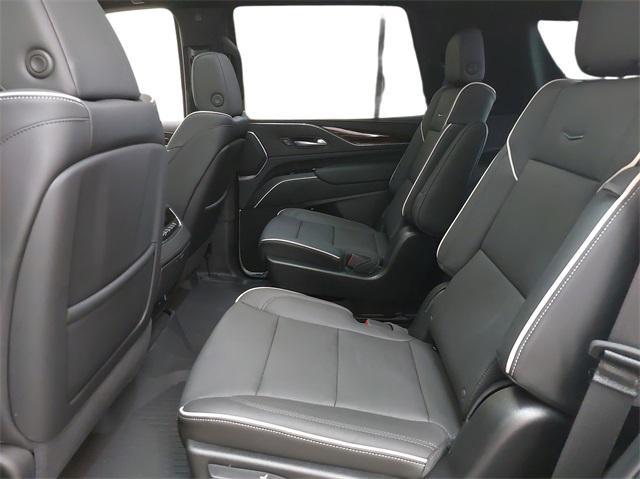 used 2024 Cadillac Escalade car, priced at $94,818