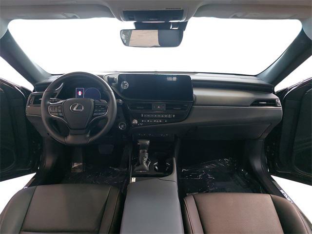 used 2023 Lexus ES 350 car, priced at $43,788