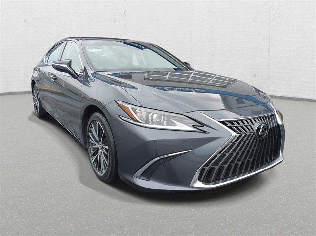 used 2023 Lexus ES 350 car, priced at $43,788