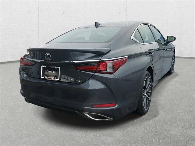 used 2023 Lexus ES 350 car, priced at $43,788