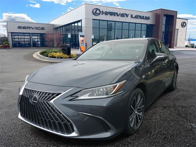 used 2023 Lexus ES 350 car, priced at $43,788