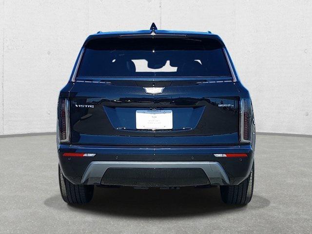 new 2026 Cadillac VISTIQ car, priced at $81,065