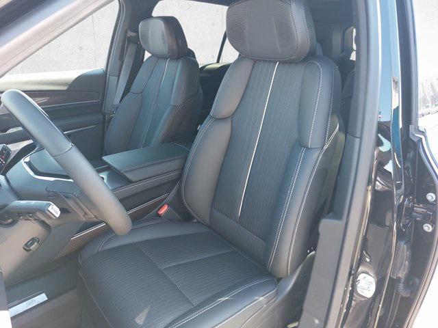 new 2026 Cadillac VISTIQ car, priced at $81,065