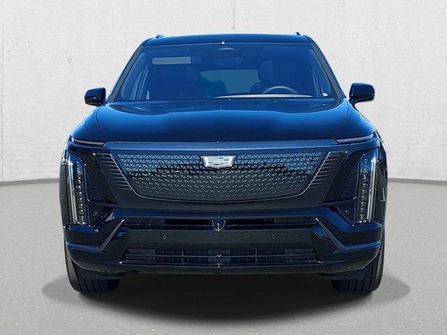 new 2026 Cadillac VISTIQ car, priced at $81,065
