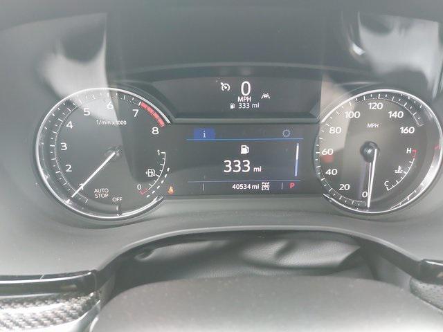 used 2022 Cadillac XT5 car, priced at $38,175