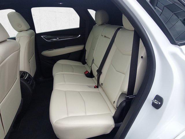 used 2022 Cadillac XT5 car, priced at $38,175