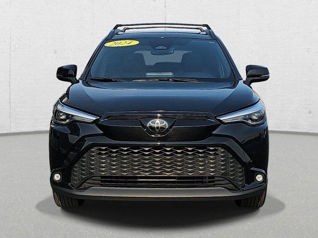 used 2024 Toyota Corolla Hybrid car, priced at $32,869