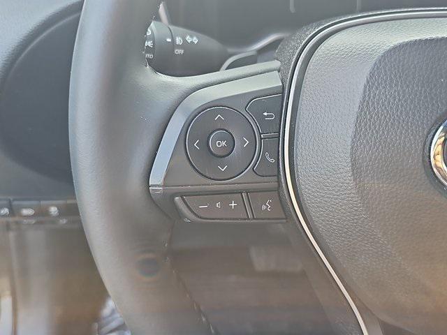 used 2024 Toyota Corolla Hybrid car, priced at $32,869