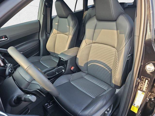used 2024 Toyota Corolla Hybrid car, priced at $32,869