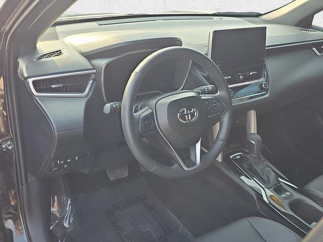 used 2024 Toyota Corolla Hybrid car, priced at $32,869