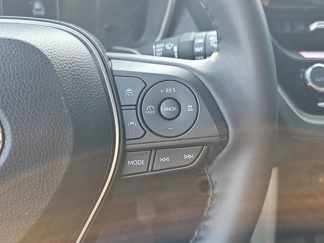 used 2024 Toyota Corolla Hybrid car, priced at $32,869