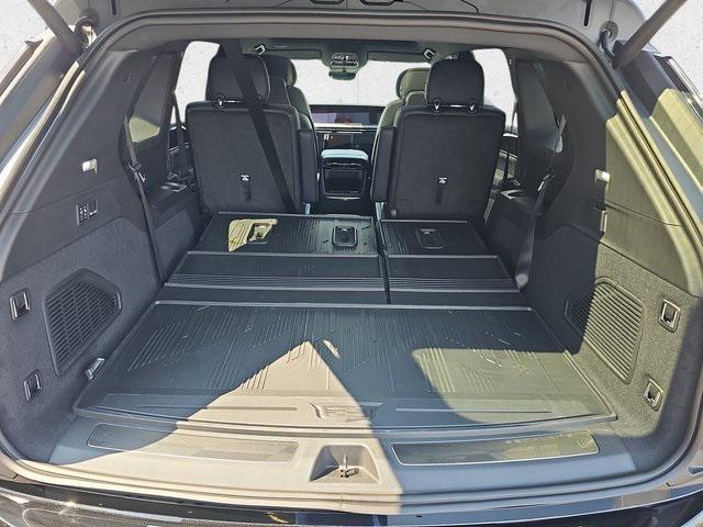 new 2026 Cadillac Escalade IQ car, priced at $136,689