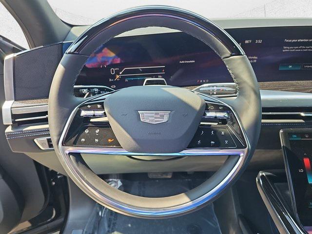 new 2026 Cadillac Escalade IQ car, priced at $136,689