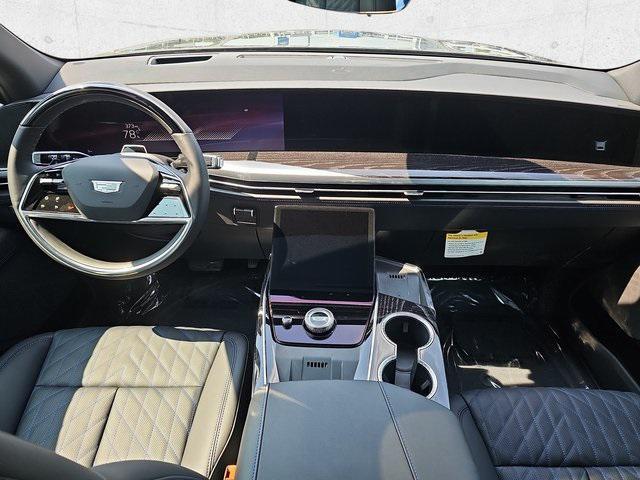 new 2026 Cadillac Escalade IQ car, priced at $136,689