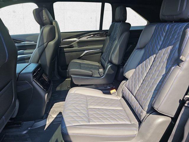 new 2026 Cadillac Escalade IQ car, priced at $136,689