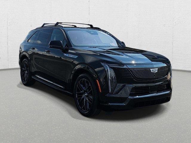 new 2026 Cadillac Escalade IQ car, priced at $136,689