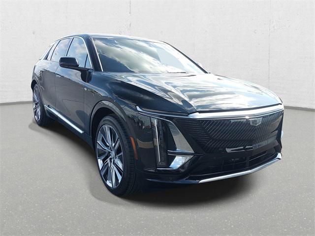 new 2024 Cadillac LYRIQ car, priced at $69,195