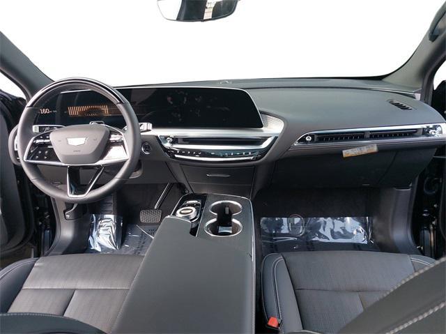 new 2024 Cadillac LYRIQ car, priced at $69,195